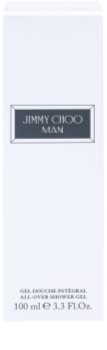 Jimmy Choo Man sprchový gel pro muže 100 ml