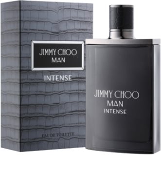 Jimmy Choo Man Intense eau de toilette férfiaknak 100 ml