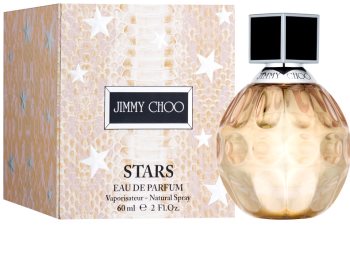 Jimmy Choo Stars Eau de Parfum voor Vrouwen 60 ml