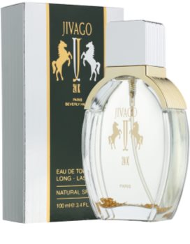 Jivago 24K eau de toilette pentru barbati 100 ml
