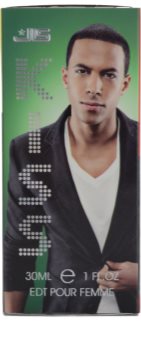 JLS Kiss eau de toilette nőknek 30 ml