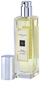 Jo Malone Amber & Lavender kolínská voda pro muže 30 ml bez krabičky