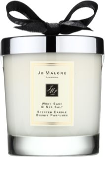 Jo Malone Wood Sage & Sea Salt vela perfumado 200 g