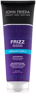 John Frieda Frizz Ease Dream Curls Shampoo für welliges Haar