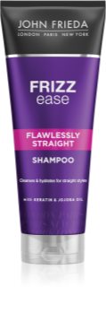 John Frieda Frizz Ease Flawlessly Straight Smoothing and Hydrating Shampoo