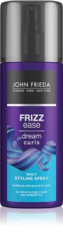 John Frieda Frizz Ease Dream Curls spray de coafat pentru definirea onduleurilor