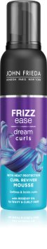 John Frieda Frizz Ease Dream Curls hajtőemelő hab