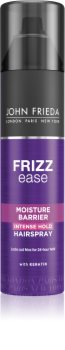 John Frieda Frizz Ease Moisture Barrier Hair Spray Strong Hold For Wavy Hair And Permanent Waves