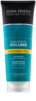 John Frieda Luxurious Volume Touchably Full šampon pro objem