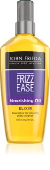 John Frieda Frizz Ease Moisture Barrier huile régénérante cheveux