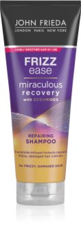 John Frieda Frizz Ease Miraculous Recovery Restoring Shampoo For Damaged Hair