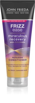 John Frieda Frizz Ease Miraculous Recovery obnovujúci kondicionér pre poškodené vlasy