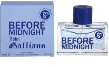 John Galliano Before Midnight toaletná voda pre mužov 50 ml