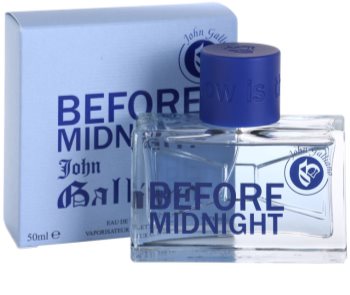 John Galliano Before Midnight toaletná voda pre mužov 50 ml
