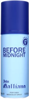 John Galliano Before Midnight дезодорант-спрей для чоловіків 150 мл