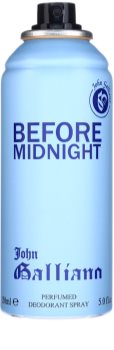 John Galliano Before Midnight deospray pre mužov 150 ml
