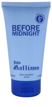 John Galliano Before Midnight Douchegel voor Mannen 150 ml