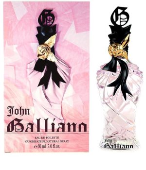 John Galliano Eau De Toilette toaletní voda pro ženy 60 ml
