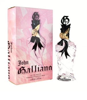 John Galliano Eau De Toilette toaletní voda pro ženy 60 ml