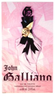 John Galliano Eau De Toilette toaletní voda pro ženy 60 ml