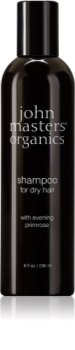John Masters Organics Evening Primrose champô para cabelo seco