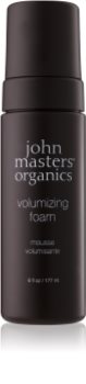 John Masters Organics Styling піна для волосся для об'єму