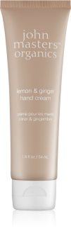 John Masters Organics Lemon & Ginger крем для рук