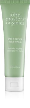 John Masters Organics Lime & Spruce crema de maini