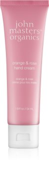 John Masters Organics Orange & Rose krem do rąk