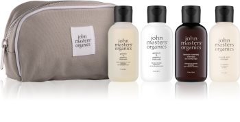 John Masters Organics Travel Kit Hair & Body Potovalni set I.