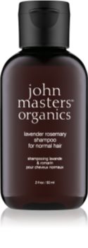 John Masters Organics Lavender Rosemary Shampoo voor Normaal Haar