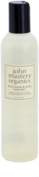 John Masters Organics Blood Orange & Vanilla gel doccia