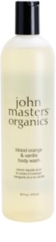 John Masters Organics Blood Orange & Vanilla gel de ducha