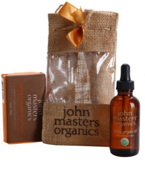 John Masters Organics Body Care lote cosmético I.