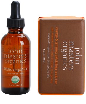 John Masters Organics Body Care lote cosmético I.