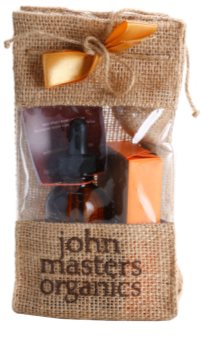 John Masters Organics Body Care lote cosmético I.