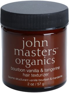 John Masters Organics Bourbon Vanilla & Tangerine Styling Pasta voor Perfecte Haaruitstraling