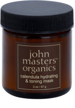 John Masters Organics Calendula hydratační a tonizační pleťová maska