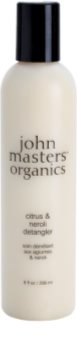 John Masters Organics Citrus & Neroli Conditioner für normales und feines Haar