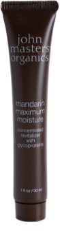 John Masters Organics Dry to Mature Skin intenzivna vlažilna krema