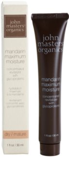 John Masters Organics Dry to Mature Skin intenzivna vlažilna krema