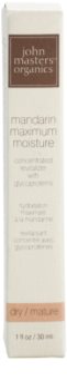 John Masters Organics Dry to Mature Skin intenzivna vlažilna krema