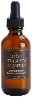 John Masters Organics Dry to Mature Skin olejek odżywczy do twarzy