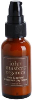 John Masters Organics Normal to Dry Skin antioksidacijska dnevna krema