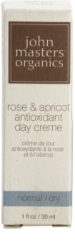 John Masters Organics Normal to Dry Skin antioksidacijska dnevna krema