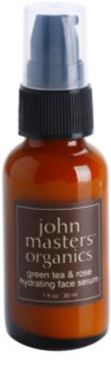 John Masters Organics Normal to Dry Skin зволожуюча сироватка для обличчя