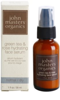 John Masters Organics Normal to Dry Skin feuchtigkeitsspendendes Hautserum