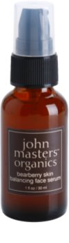 John Masters Organics Oily to Combination Skin sérum rééquilibrant la production de sébum