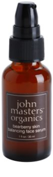 John Masters Organics Oily to Combination Skin sérum rééquilibrant la production de sébum