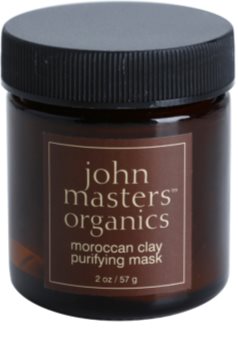 John Masters Organics Oily to Combination Skin Cleansing Face Mask